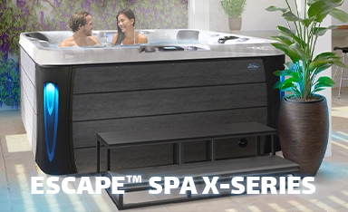 Escape X-Series Spas Coconut Creek hot tubs for sale