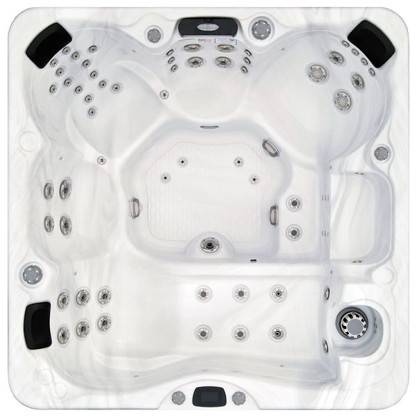 Avalon-X EC-867LX hot tubs for sale in Coconut Creek