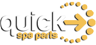 Quick spa parts logo - hot tubs spas for sale Coconut Creek